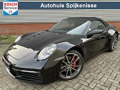 Porsche 911 Cabrio - 3.0 Carrera S PDK | Martrix | Chrono | Sportuitlaat | Stoelventilatie