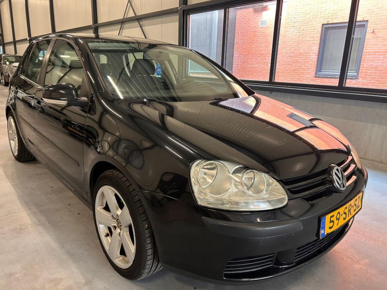 Volkswagen Golf - 1.6 Turijn 2006 5DRS 188NAP - AutoWereld.nl