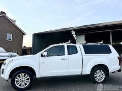 Isuzu D-Max - 1.9D 4WD aut 163pk Extended Cab X-Country pick Up - nap - navi - camera - pdc - led - lmv