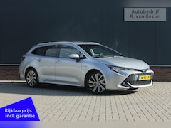 Toyota Corolla Touring Sports - 2.0 Hybrid Business Plus I Leer I NL-auto