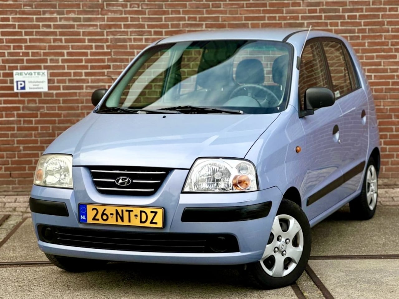 Hyundai Atos - 1.1i Active Prime 1.1i Active Prime - AutoWereld.nl