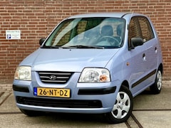 Hyundai Atos - 1.1i Active Prime |Stuurbkr |Nieuwe APK |Lage KM |NAP