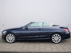 Mercedes-Benz C-klasse Cabrio - 180 Premium Plus 9 MAANDEN BOVAG GARANTIE