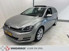 Volkswagen Golf Variant - 1.4 TSI Business Edition Connected R -Schuifdak-panodak-Navigatie-Massagestoel-halfleder-C