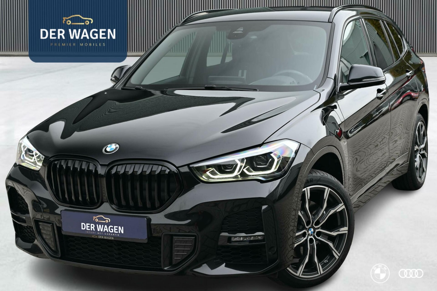 BMW X1 - xDr25E M SPORT | CAMERA | TREKHAAK | 19" | DAB+ - AutoWereld.nl