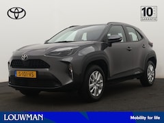 Toyota Yaris Cross - 1.5 VVT-I Active |1.350kg trekgewicht | Handgeschakeld | Achteruitrijcamera