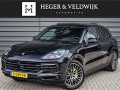 Porsche Cayenne - 3.0 E-HYBRID | PANORAMADAK | SPORT CHRONO | SOFT-CLOSE | BOSE-SOUND | TREKHAAK | SFEER PAK