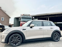 MINI One - 1.5T AUTOMAAT 102pk bwjr 2022 - 14dkm nap - Bus.Edition 5drs - navi - sportint half leer