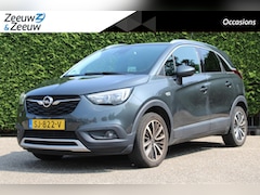 Opel Crossland X - 1.2 Turbo Innovation | Camera | Full map navigatie | Head up display