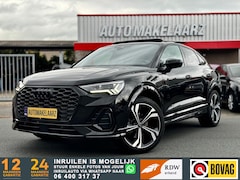 Audi Q3 Sportback - 35 TFSI S-Line | LED CAM PANO SONOS BLINDSP