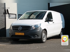 Mercedes-Benz Vito - 114 CDI Lang Automaat 4 Matic EURO 6 - Airco - Cruise - PDC - € 18.900, - Ex