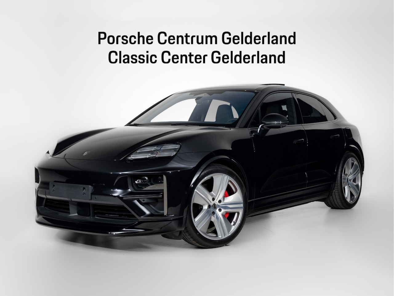 Porsche Macan - Turbo - AutoWereld.nl