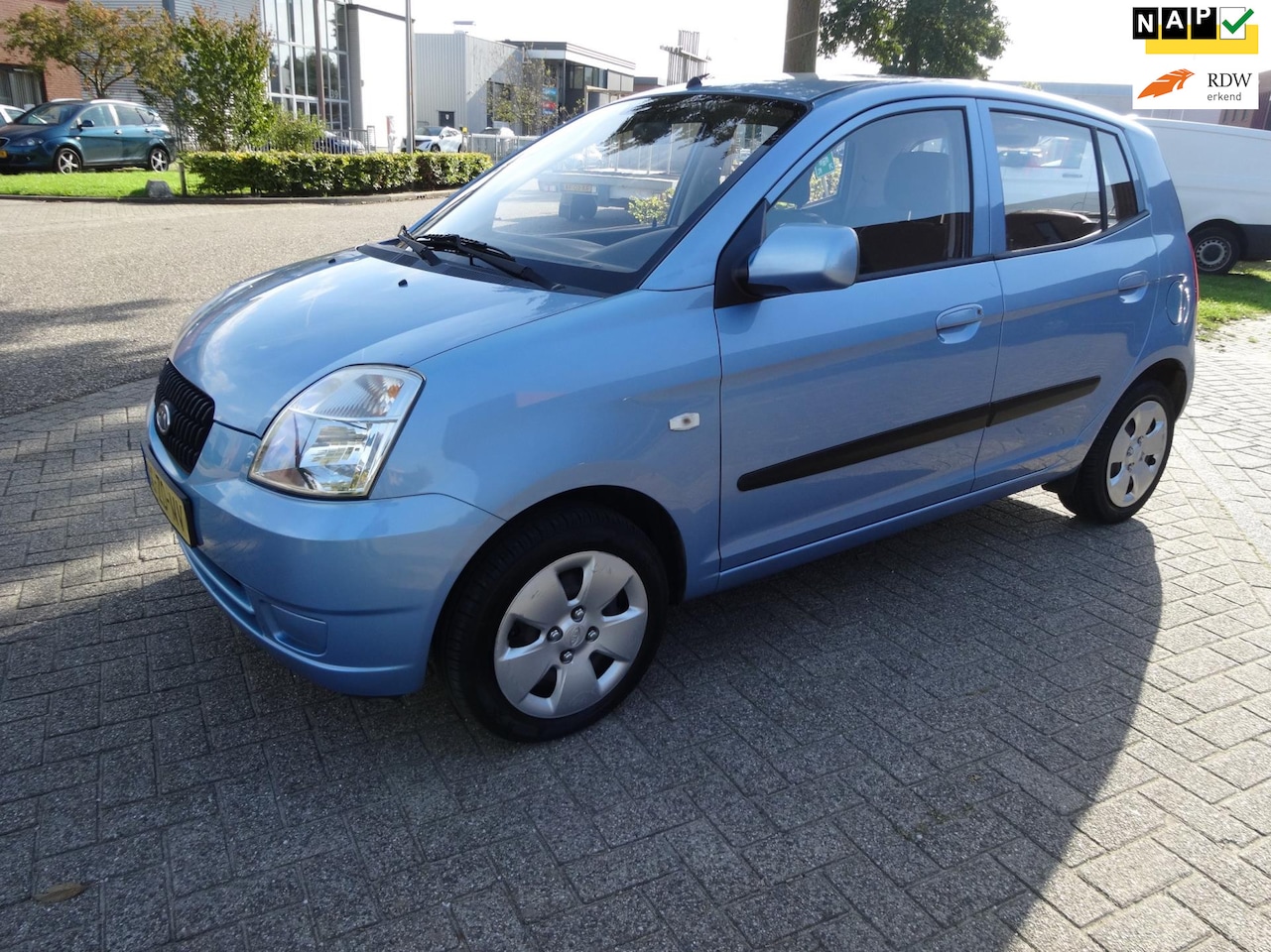 Kia Picanto - 1.0 Light/APK 9-9-2025 - AutoWereld.nl