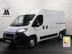 Peugeot Boxer - 2.2 BlueHDi 120PK 2x Schuifdeur L2H2 EURO 6 - Airco - Navi - Cruise - € 12.950, - Excl