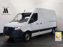 Mercedes-Benz Sprinter - 314 2.2 CDI Automaat 2x Schuifdeur L2H2 - EURO 6 - Airco - PDC - Camera - € 21.900 , - Exc