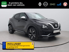 Nissan Juke - 115pk DIG-T N-Design Bose | Camera | Climate | Leder/Alcantara | Stoel-/voorruitverw