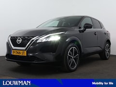 Nissan Qashqai - 1.3 MHEV N-Style | Navigatie |