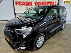 Opel Combo Life - 1.2 Turbo L1H1 Edition + Navi|Apple|Android|Apple|Bluetooth|Cruise|Airco|PDC|Lane|Rijklaar