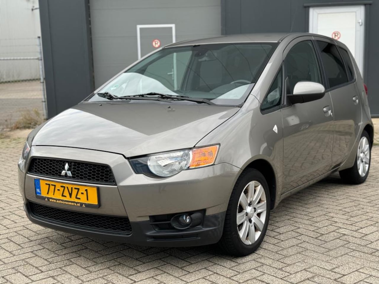 Mitsubishi Colt - 1.3 Edition Two 5 Deus Airco 2013 - AutoWereld.nl