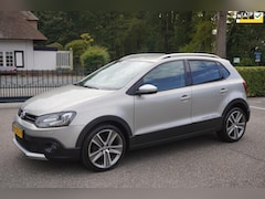 Volkswagen Polo - 1.2 TSI Cross Navi Clima Pdc Cruise Xenon Trekhaak