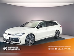 Volkswagen Passat Variant - 1.5 eTSI 150 7DSG R-Line Edition | 'App-Connect' draadloze smartphone integratie | Afstand