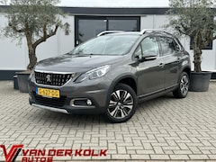 Peugeot 2008 - 1.2 PureTech Allure Navi CarPlay Nieuwe Distributie Camera Cruise Climate