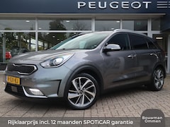 Kia Niro - Executive Line 1.6 GDi Hybrid 141PK DCT6 Automaat, Rijklaarprijs, Stuurverwarming Keyless