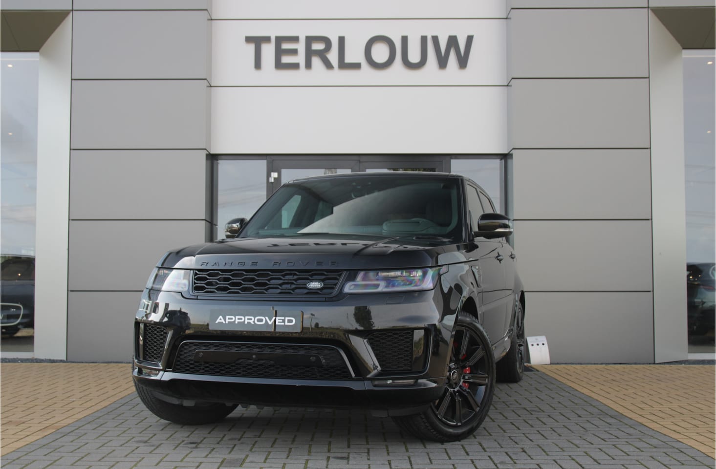 Land Rover Range Rover Sport - P400e Limited Edition P400e Limited Edition - AutoWereld.nl