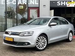 Volkswagen Jetta - 1.4 TSI Hybrid Highline Automaat, Dealer Onderhoude, Topstaat