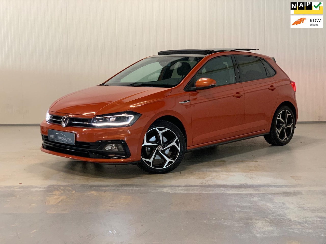 Volkswagen Polo - 1.5 TSI Highline Business R | 3x R-LINE | VIRTUAL | BEATS AUDIO | CAMERA - AutoWereld.nl