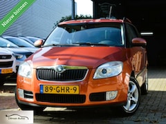 Skoda Fabia Combi - 1.6-16V Sport|Airco|Cruise|TrekhaakNap