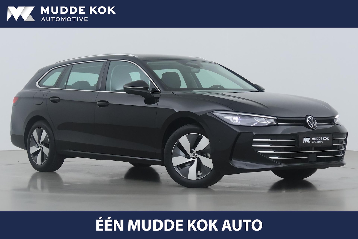 Volkswagen Passat Variant - 1.5 eTSI Business | ACC | Stoel+Stuurverwarming | Camera | Elektrische Achterklep - AutoWereld.nl