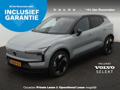 Volvo EX30 - Extended Range Ultra 69 kWh | Panorama dak | 360 graden Camera