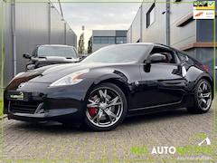 Nissan 370Z - 3.7 V6 40th Anniversary | Navigatie | Xenon | Leder | Stoelverwarming