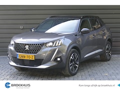 Peugeot 2008 - 1.2 PURETECH 130PK GT PACK AUTOMAAT / NAVI / CLIMA / PDC / 18"LMV / CAMERA / AFN. TREKHAAK