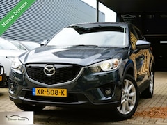 Mazda CX-5 - 2.0 4WD|Navi|Pdc|Cruise|Trekhaak|139000 kmMooi