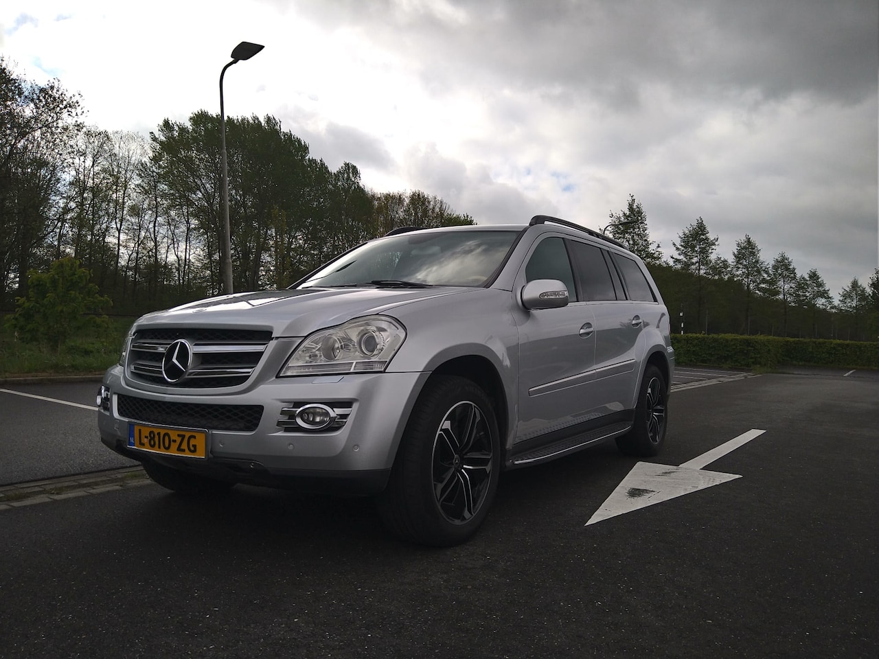 Mercedes-Benz GL-klasse - 500 YOUNGTIMER € 20.000,- excl BTW - AutoWereld.nl