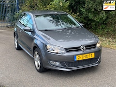 Volkswagen Polo - 1.2 TSI Highline, nette Dealerauto met NAP