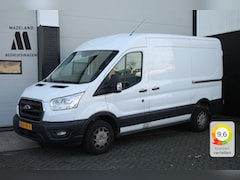 Ford Transit - 2.0 TDCI L2H2 2x Schuifdeur EURO 6 - Airco - Cruise - PDC - € 14.950, - Excl