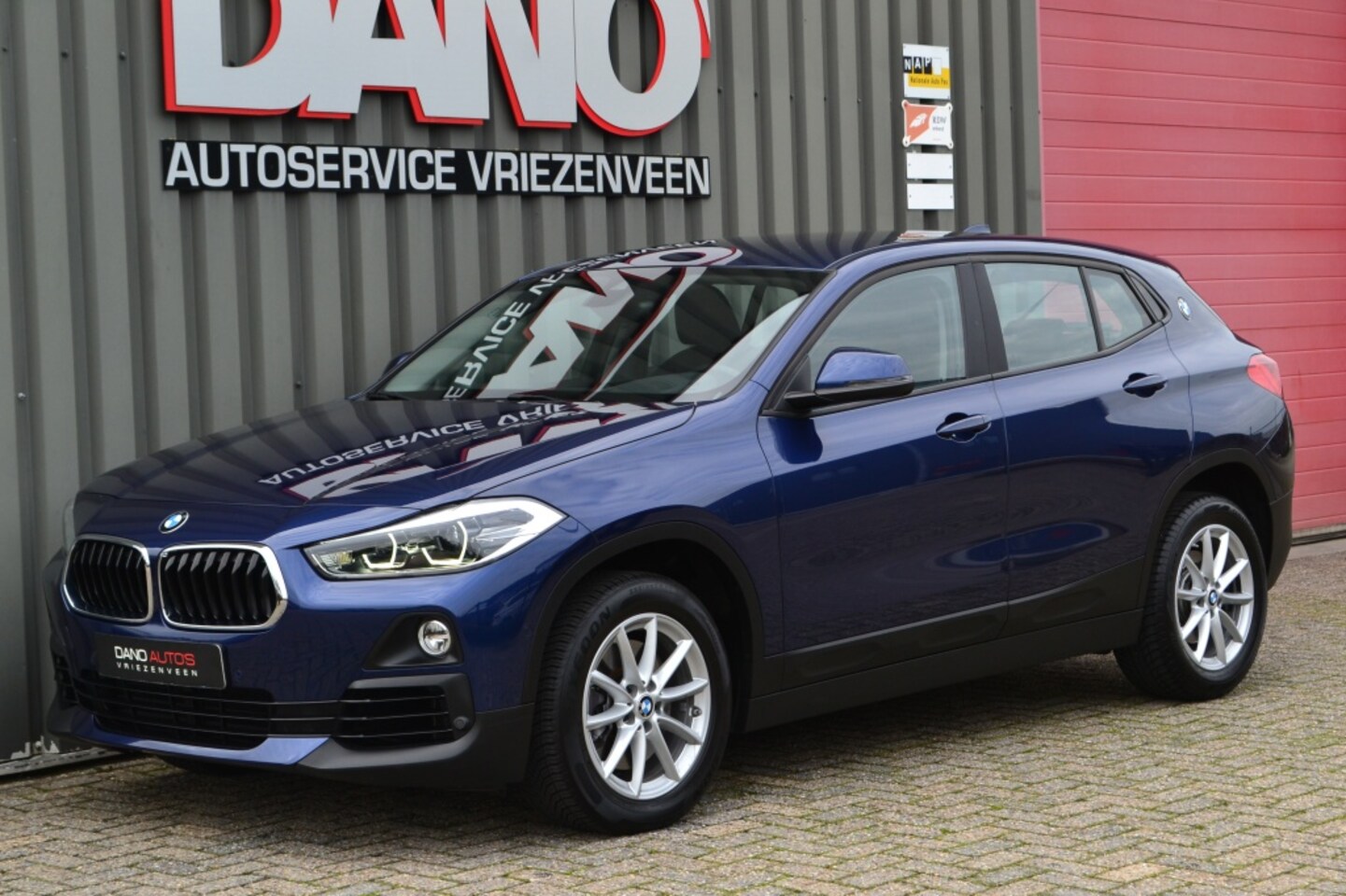 BMW X2 - sDrive20i Executive sDrive20i Executive - AutoWereld.nl