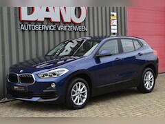 BMW X2 - sDrive20i Executive 192 PK Leer/LED/Navi/HUD