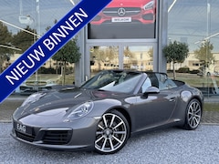 Porsche 911 Cabrio - 3.0 Carrera 991.2 | Facelift | Leder | Sportuitlaat | Camera | Chrono | 20'' Classic |