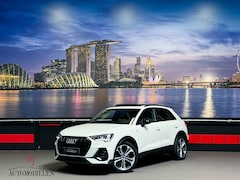 Audi Q3 - 45 TFSI quattro 3x S-Line |B&o|Sfeer|Camera|Vol