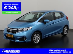 Honda Jazz - 1.3 i-VTEC Comfort Automaat | Navigatie | Lichtmetalen Velgen | Zondag Open