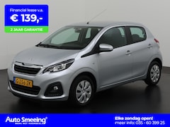 Peugeot 108 - 1.0 e-VTi Active | Airco | Bluetooth | Zondag Open