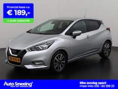 Nissan Micra - 1.0 IG-T N-Connecta | Navigatie | Zondag Open