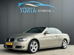 BMW 3-serie Cabrio - 320i High Executive XENON*MEMORY*NAVI*PDC*CRUISE