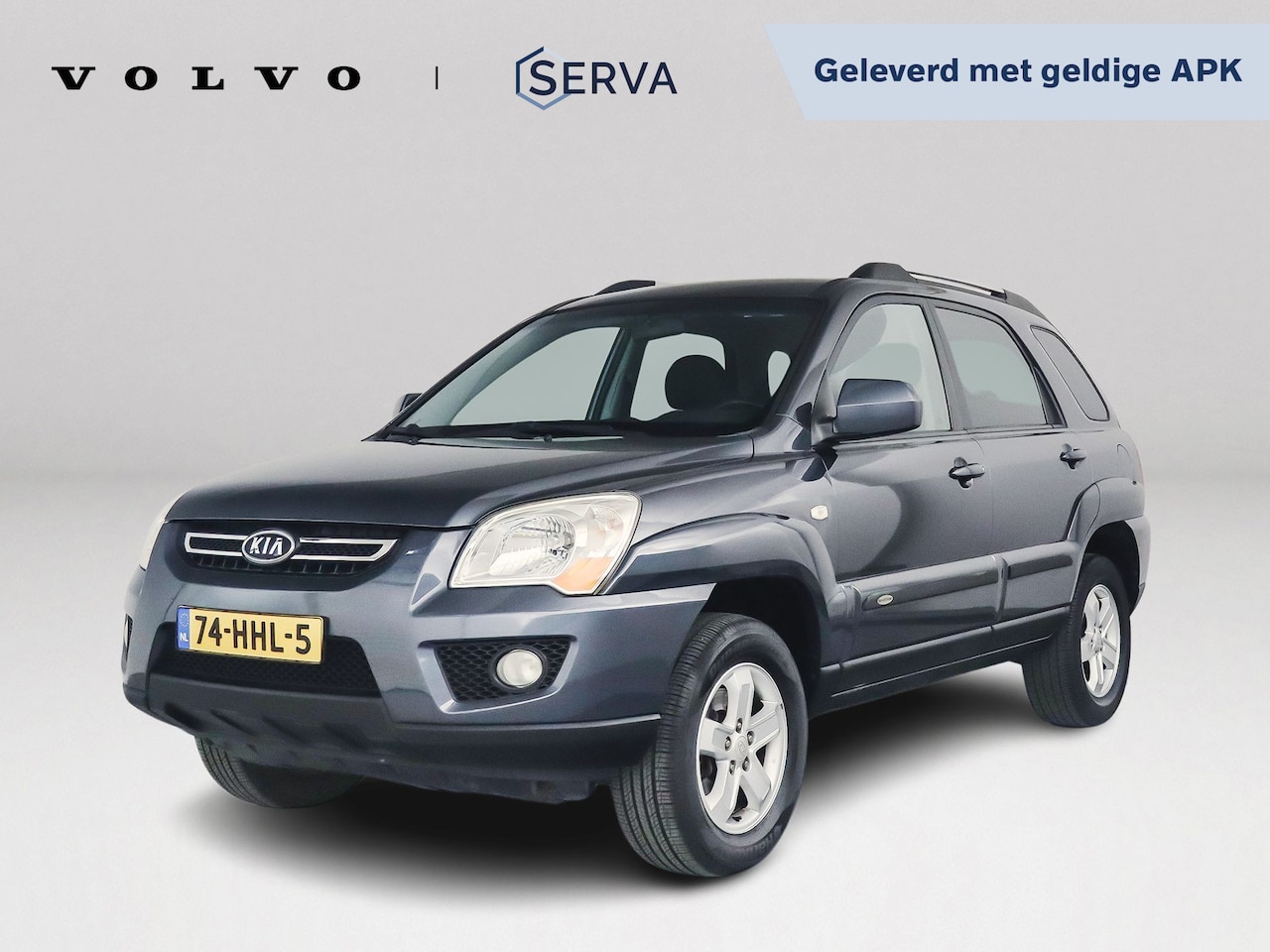 Kia Sportage - CVVT X-ecutive | Trekhaak - AutoWereld.nl