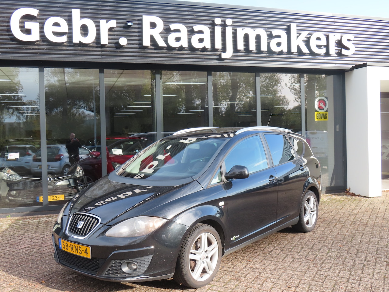 Seat Altea XL - 1.2 TSI COPA*Leder*Navi*Schuifdak*EXPORT/EX.BPM* - AutoWereld.nl