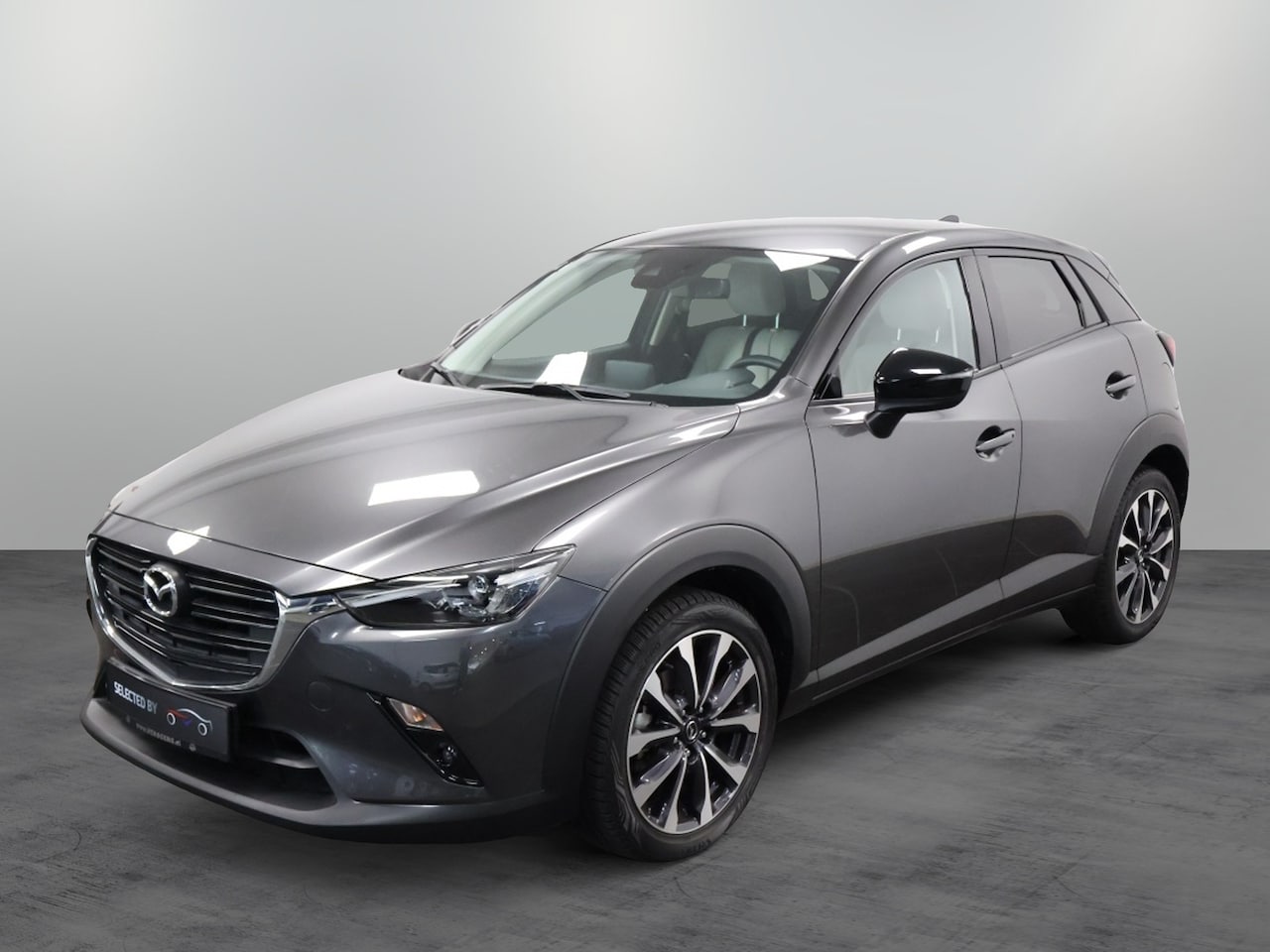 Mazda CX-3 - CX-3 2.0 SKYACTIV-G 121 Homura (EURO 6d) - AutoWereld.nl